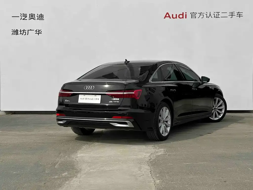 Audi A6L — фото 5