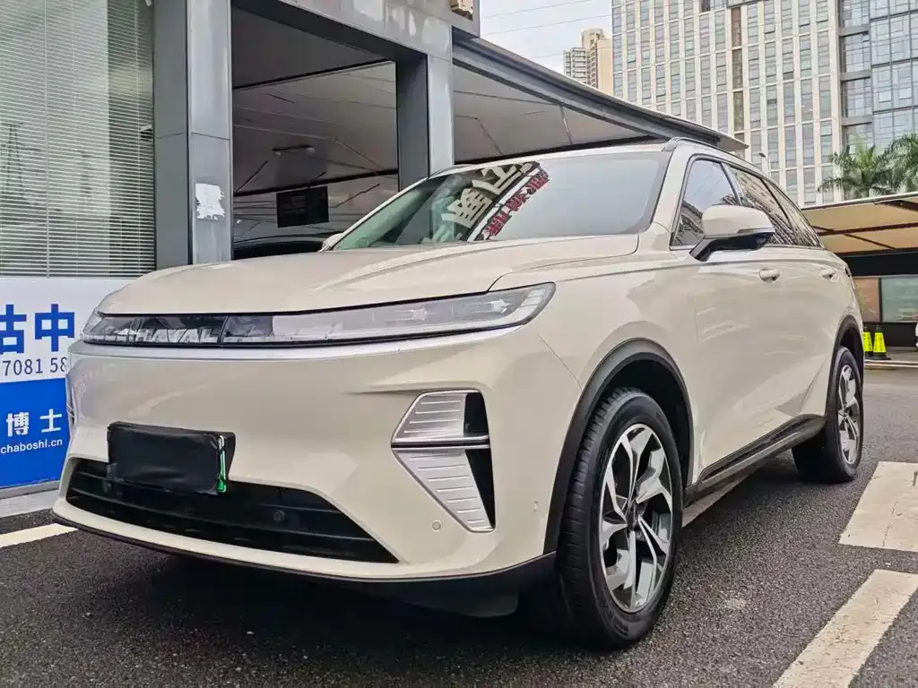 Haval Xiaolong MAX — фото 1