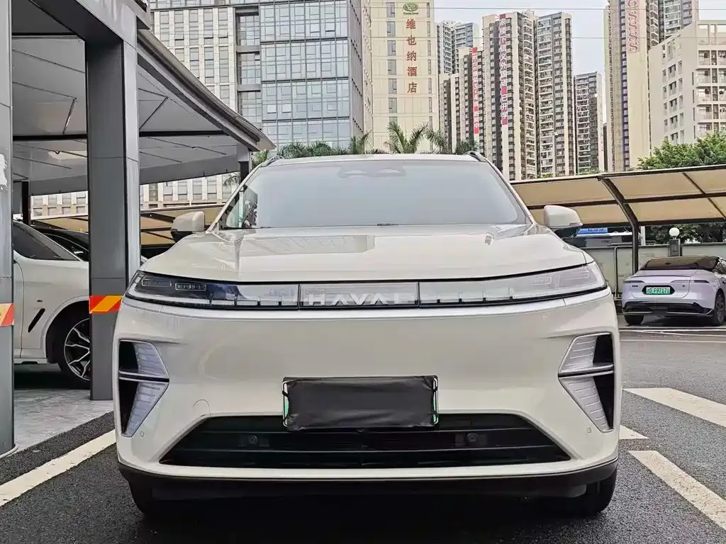 Haval Xiaolong MAX — фото 9