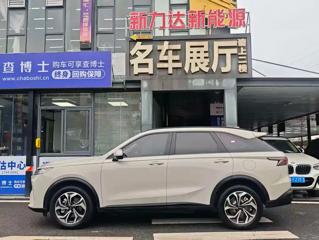 Haval Xiaolong MAX — фото 6