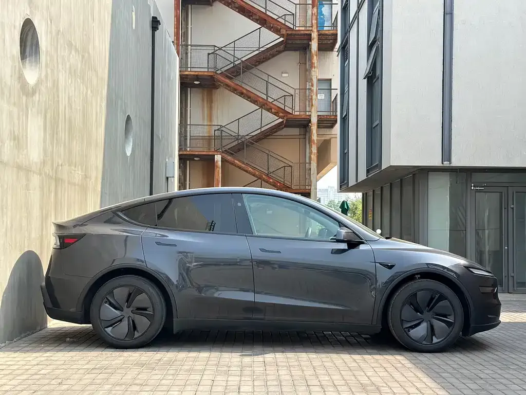 Tesla Model Y — фото 10