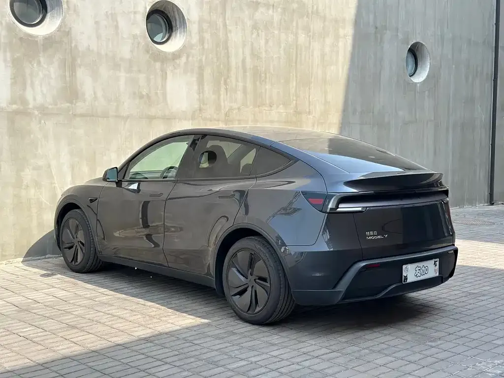 Tesla Model Y — фото 7