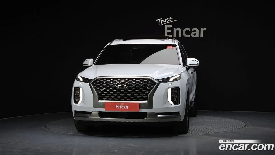 Hyundai Palisade — фото 3