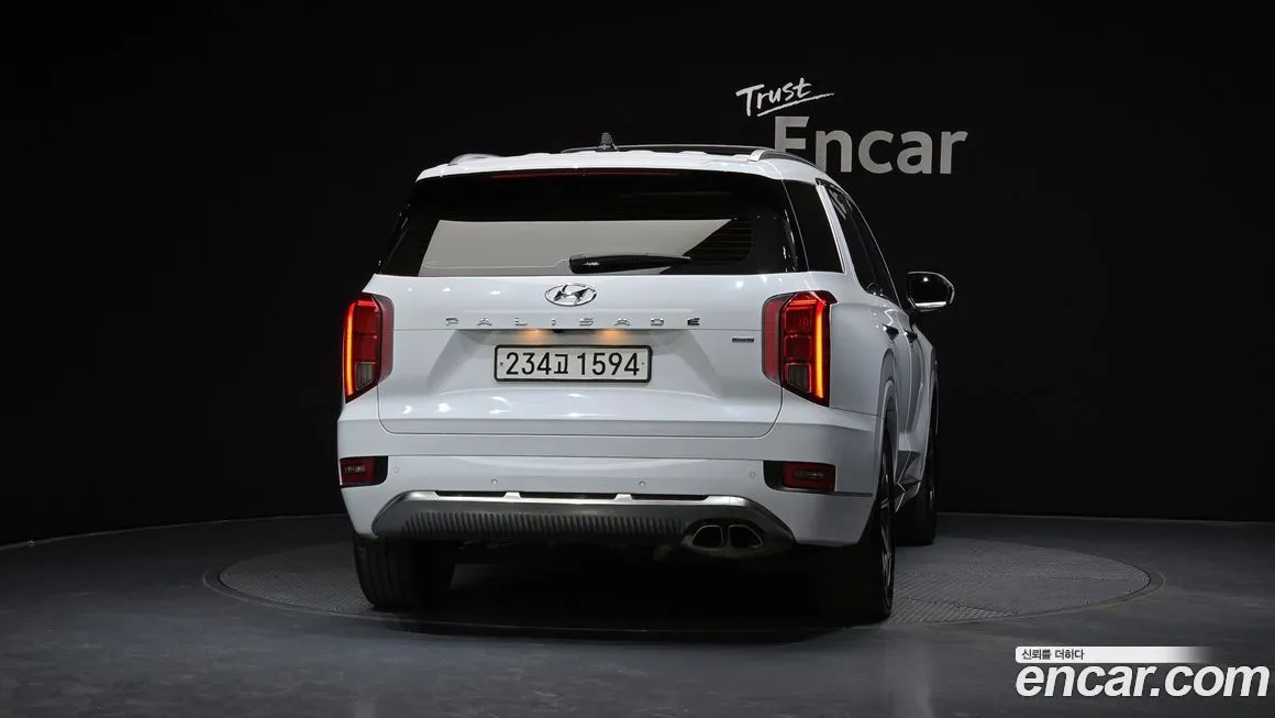 Hyundai Palisade — фото 4
