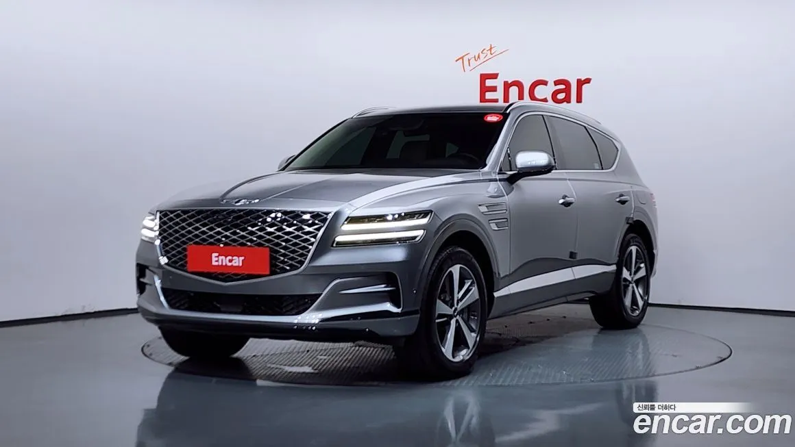 Genesis GV80 — фото 1