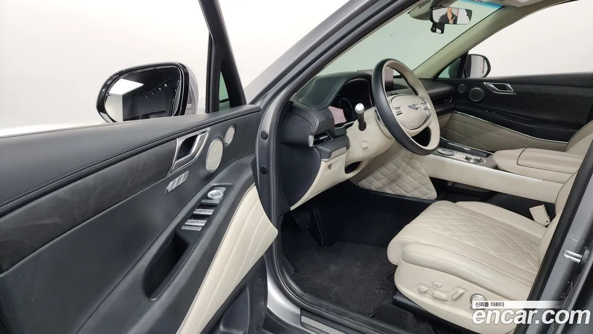 Genesis GV80 — фото 6