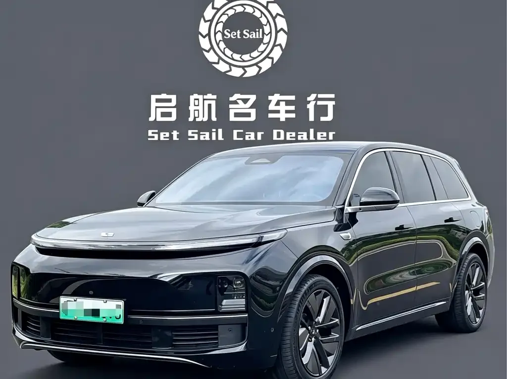 Li Auto L9 Pro 1
