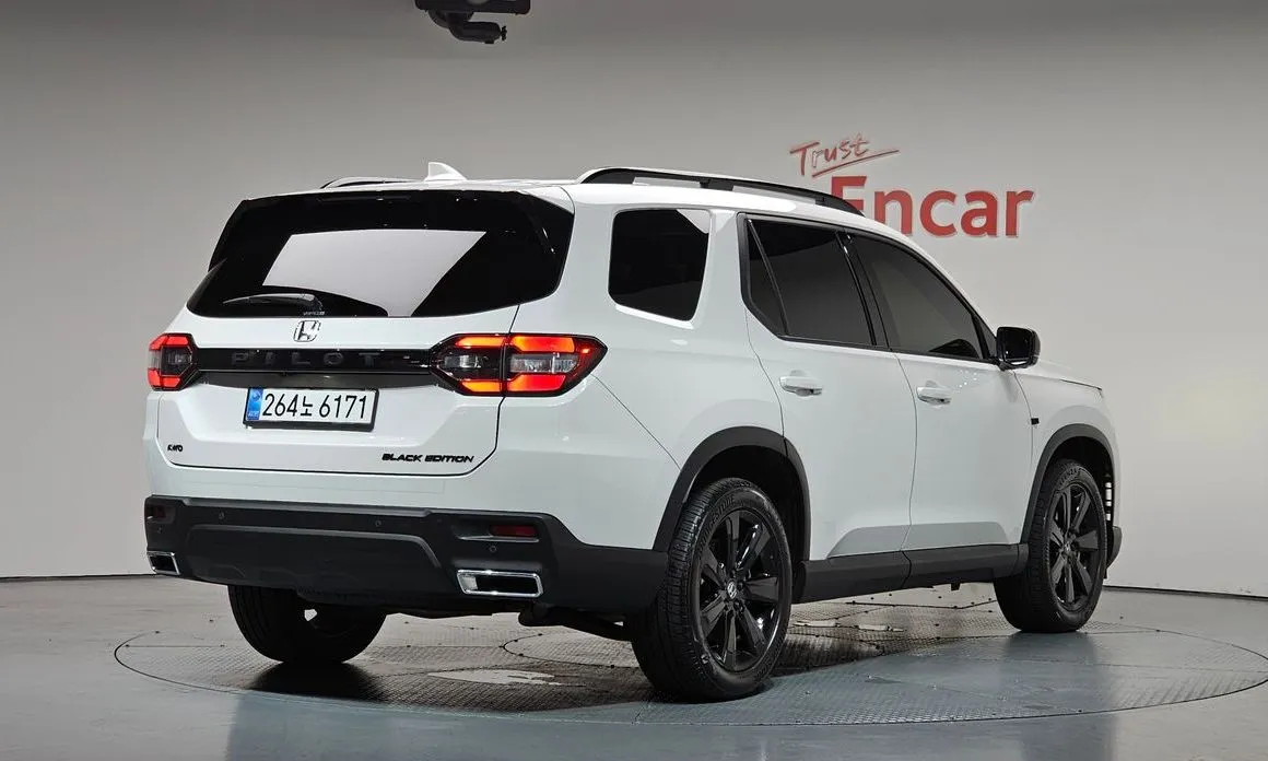 Honda Pilot 2025 из KR, фото 2