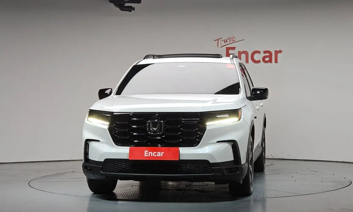 Honda Pilot 2025 из KR, фото 4