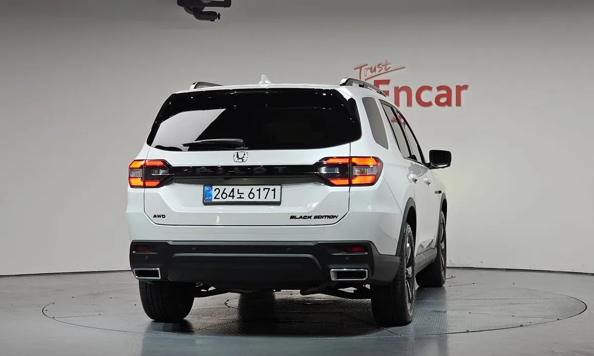 Honda Pilot 2025 из KR, фото 3