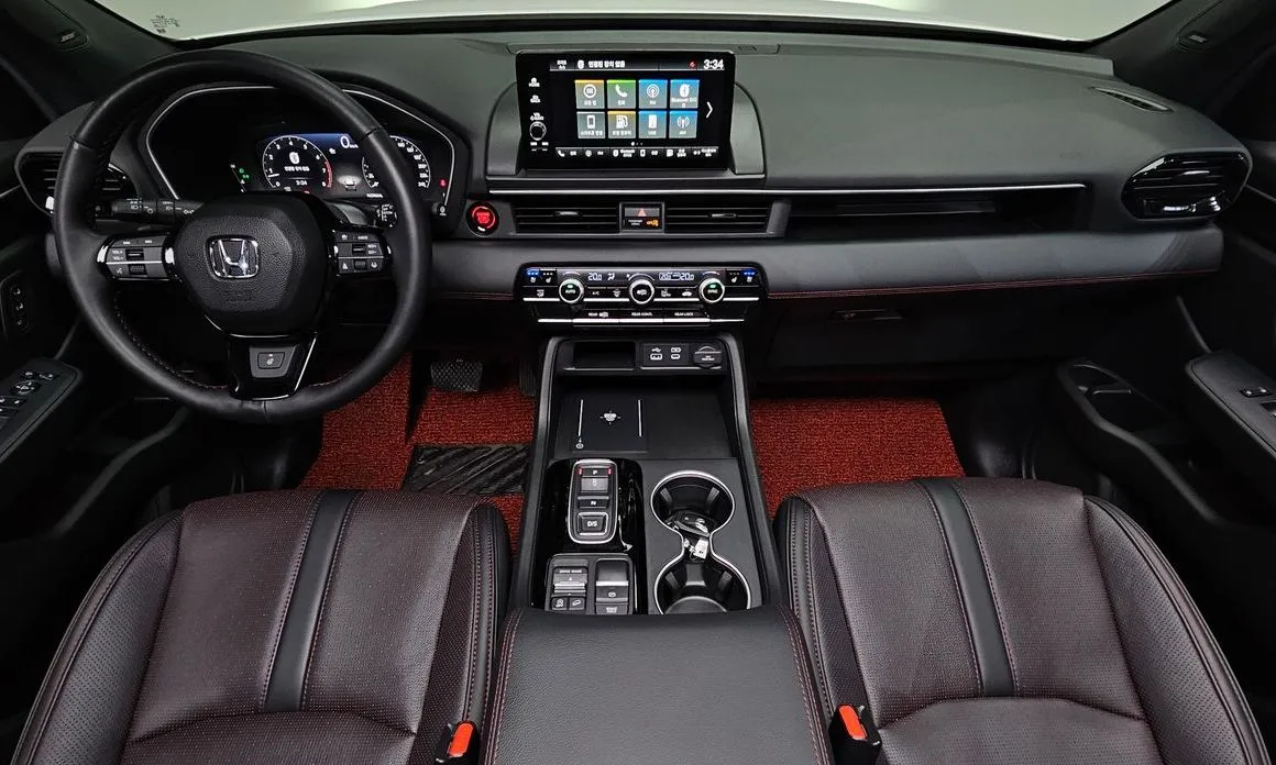 Honda Pilot 2025 из KR, фото 10