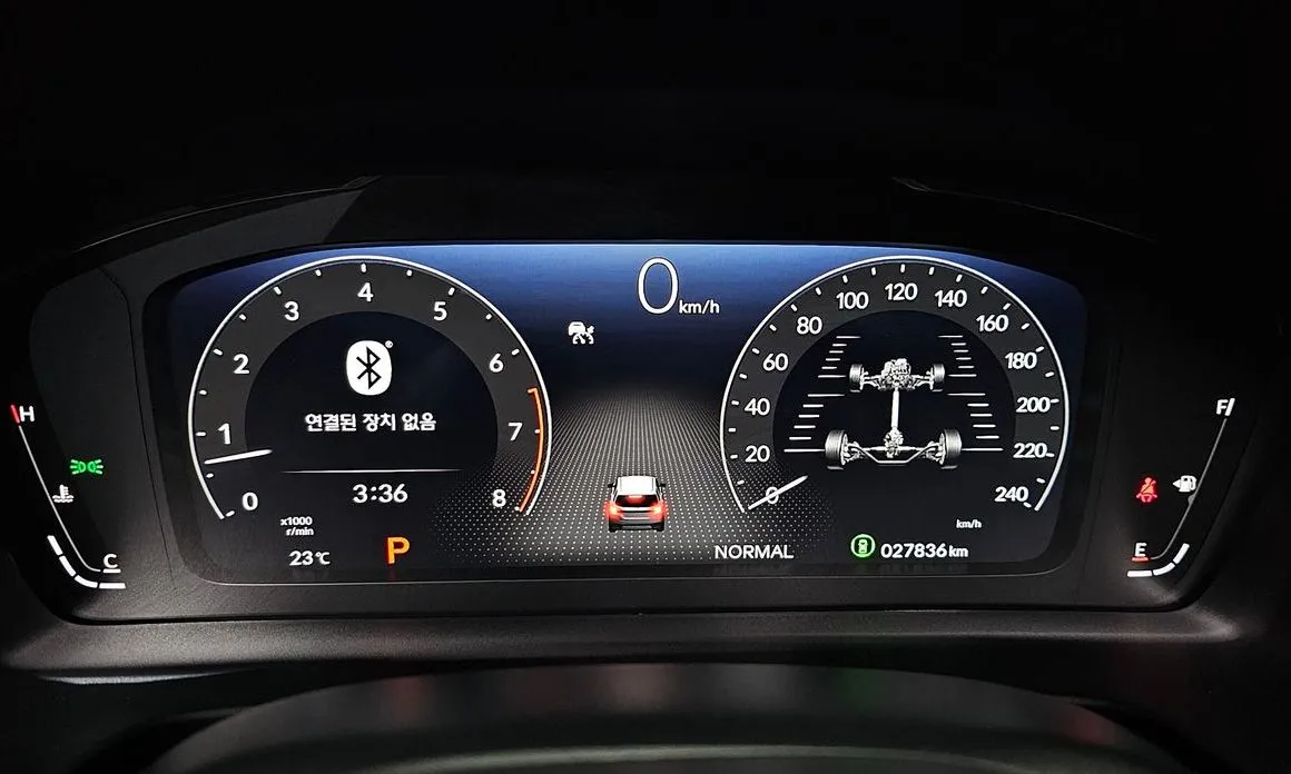 Honda Pilot 2025 из KR, фото 7