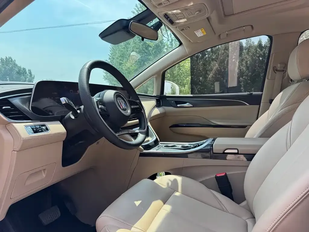 Buick GL8 Hybrid 2025 из CN, фото 5