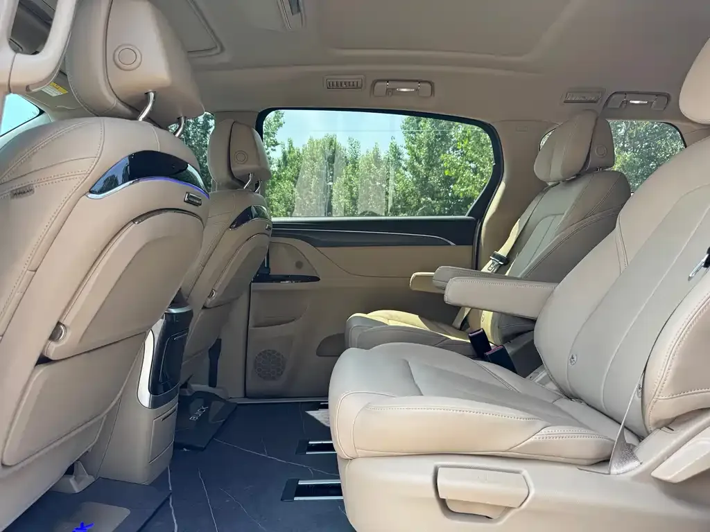Buick GL8 Hybrid 2025 из CN, фото 6