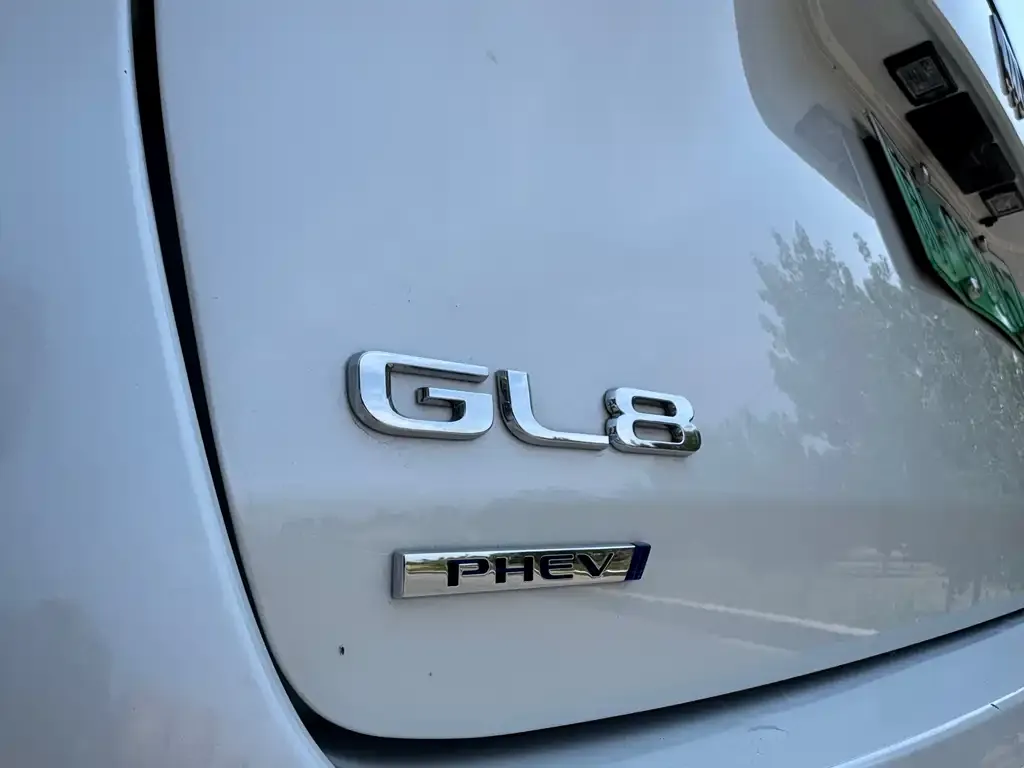 Buick GL8 Hybrid 2025 из CN, фото 2
