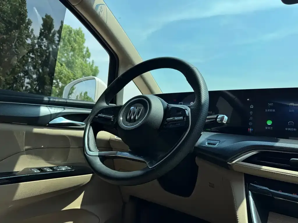 Buick GL8 Hybrid 2025 из CN, фото 4