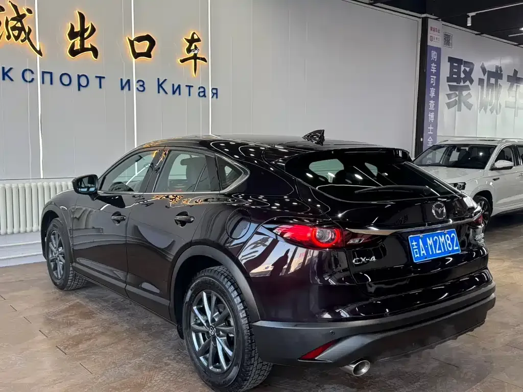 Mazda CX-4 — фото 2