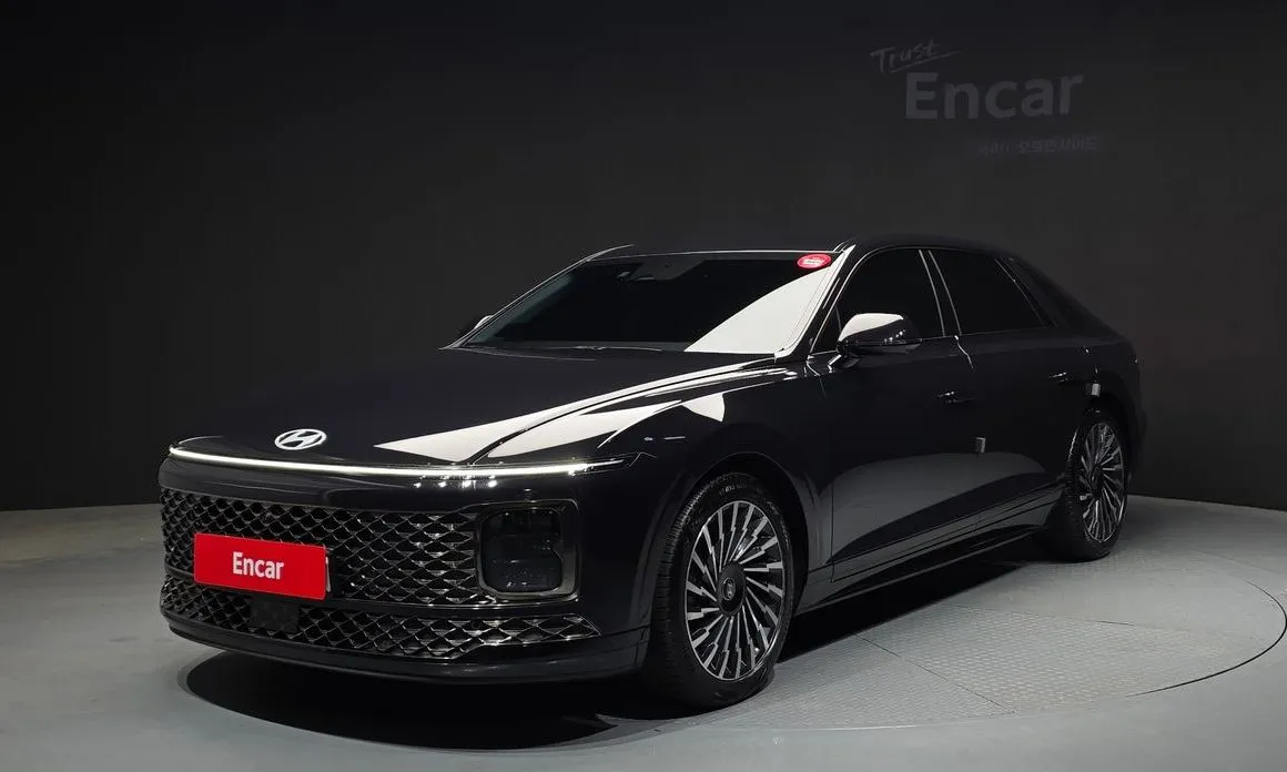 Hyundai Grandeur 2025 из KR, фото 1