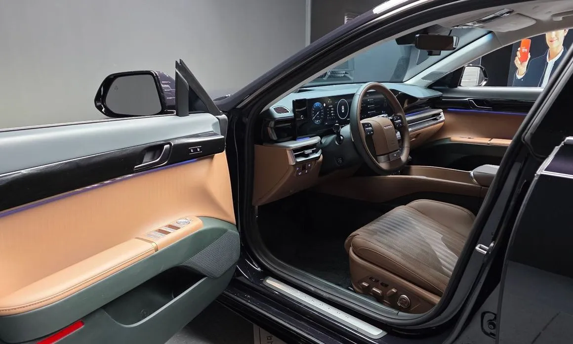 Hyundai Grandeur 2025 из KR, фото 7