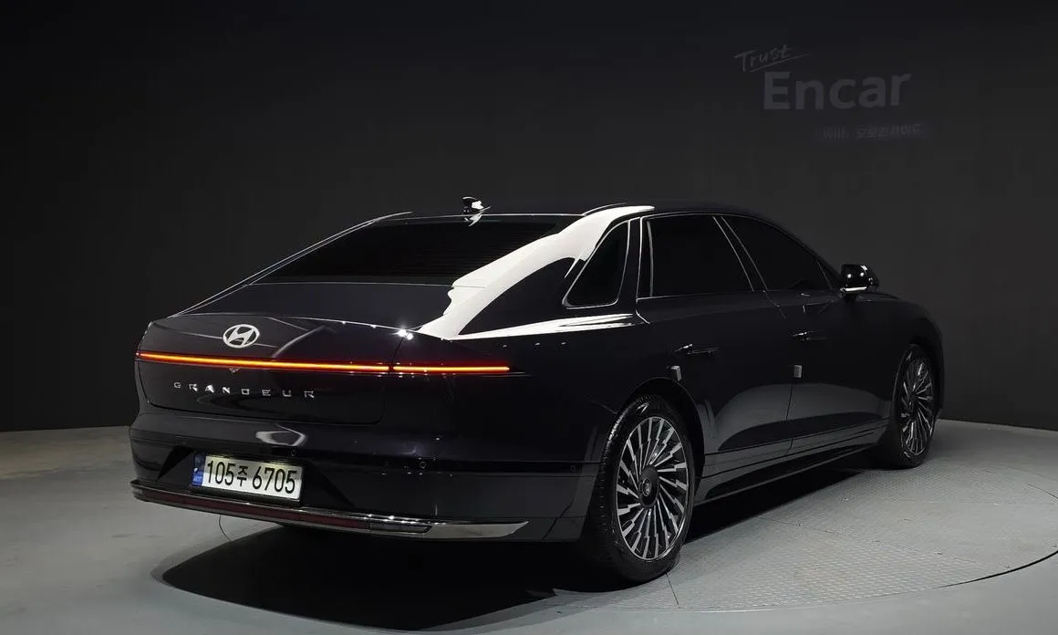 Hyundai Grandeur 2025 из KR, фото 3