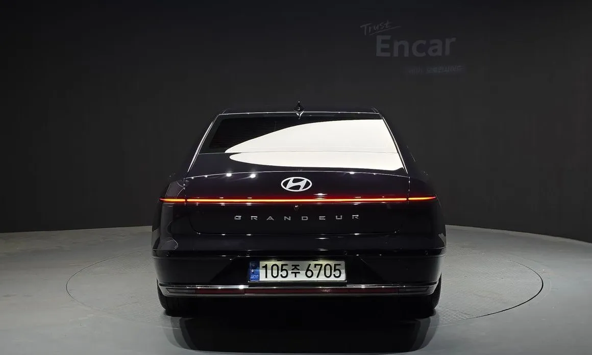 Hyundai Grandeur 2025 из KR, фото 2