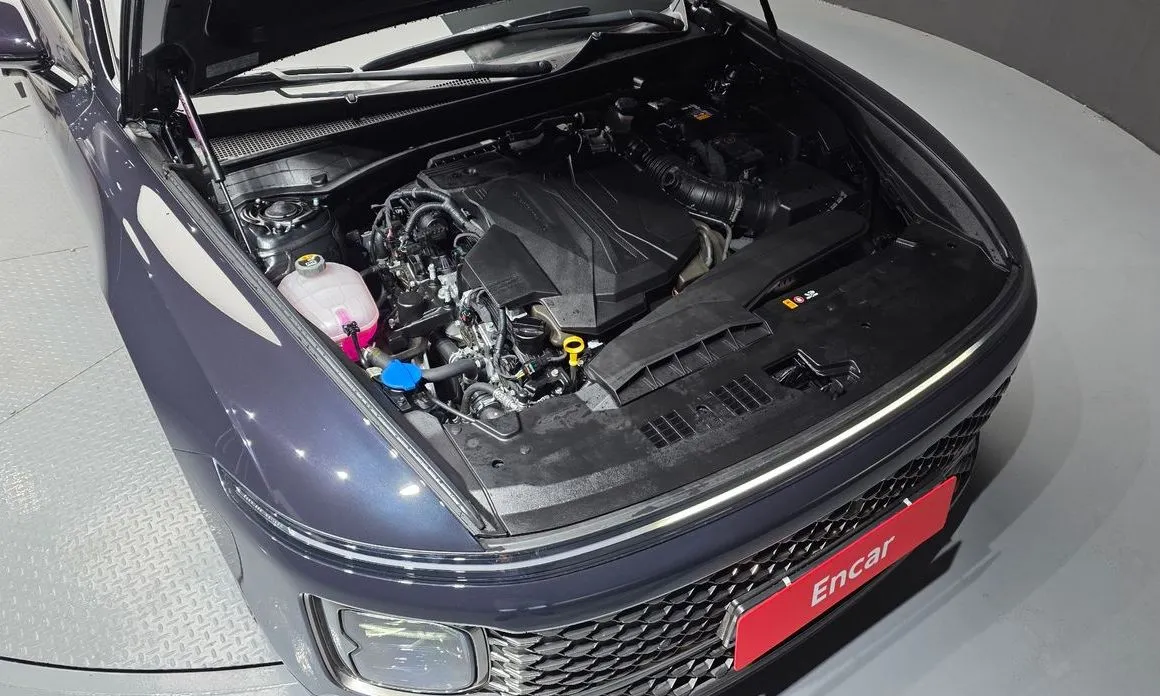 Hyundai Grandeur 2025 из KR, фото 10