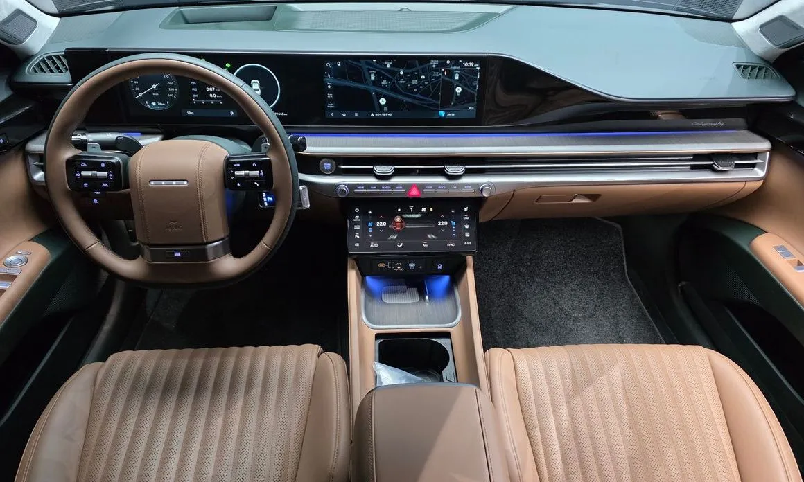 Hyundai Grandeur 2025 из KR, фото 8