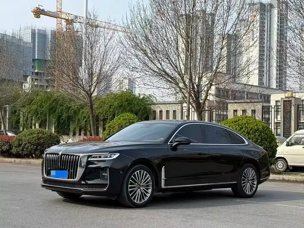 Hongqi H9