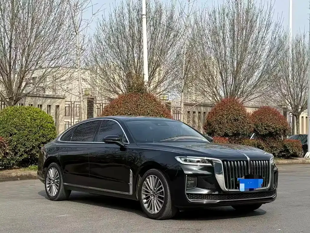 Hongqi H9 2021 из CN, фото 9
