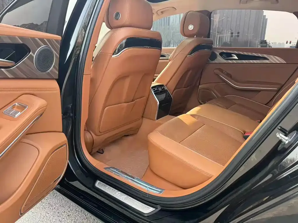 Hongqi H9 2021 из CN, фото 2