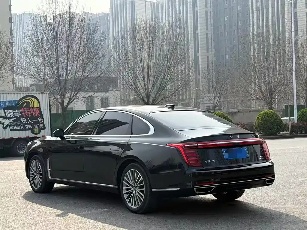 Hongqi H9 2021 из CN, фото 5