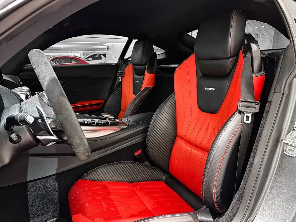 Mercedes-Benz AMG GT — фото 8