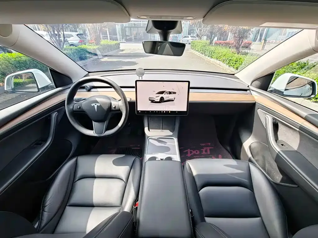 Tesla Model Y — фото 5