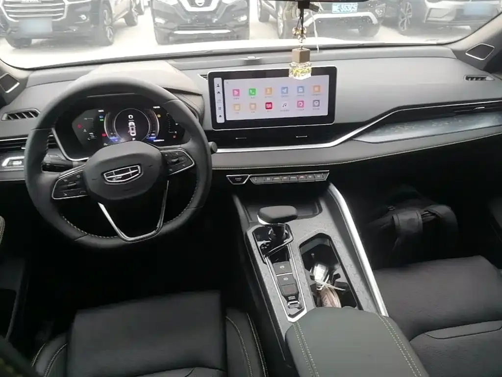 Geely Xingrui 2024 из CN, фото 10