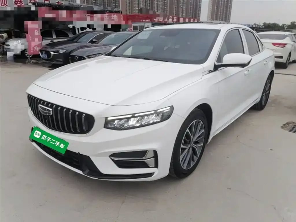 Geely Xingrui 2024 из CN, фото 9