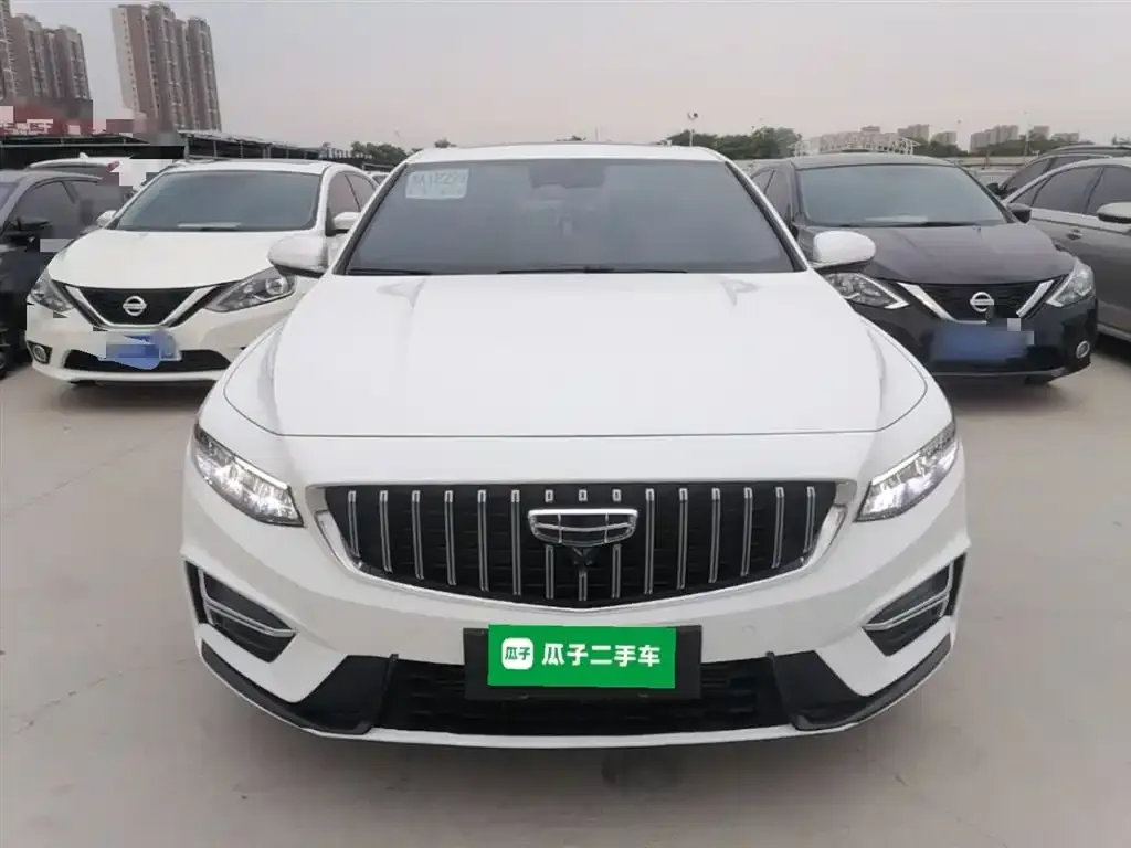 Geely Xingrui 2024 из CN, фото 7
