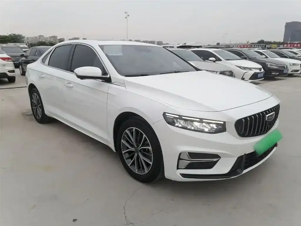Geely Xingrui 2024 из CN, фото 3