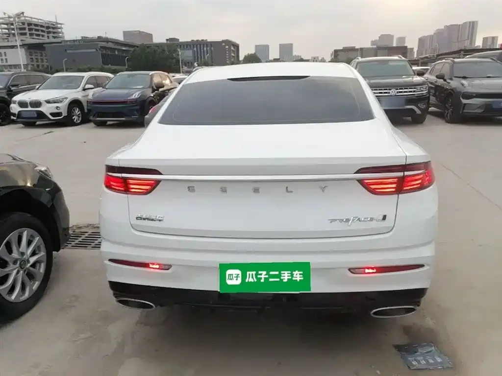 Geely Xingrui 2024 из CN, фото 6