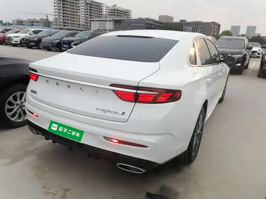 Geely Xingrui 2024 из CN, фото 8