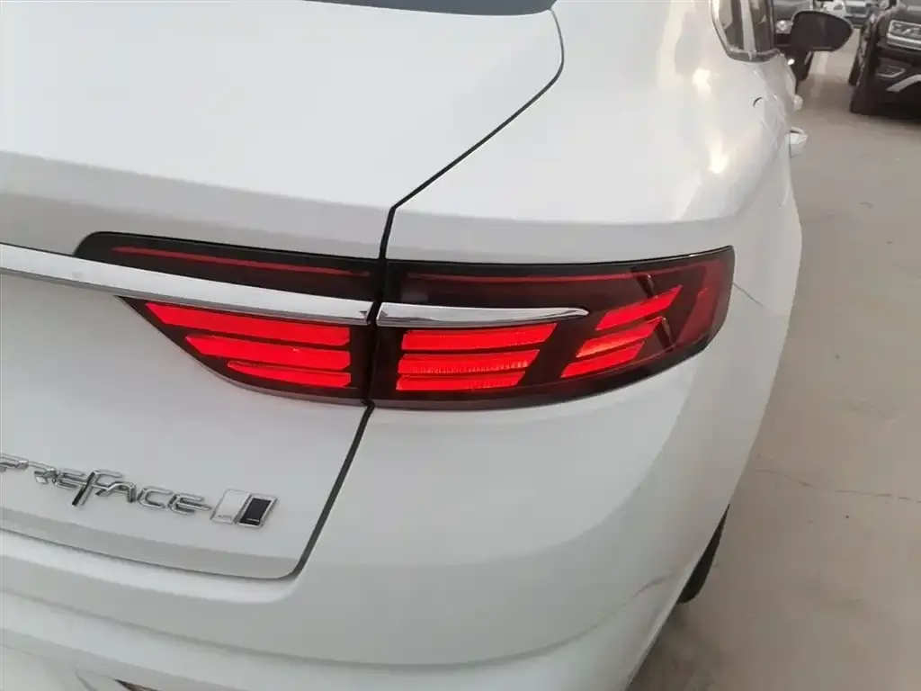 Geely Xingrui 2024 из CN, фото 5