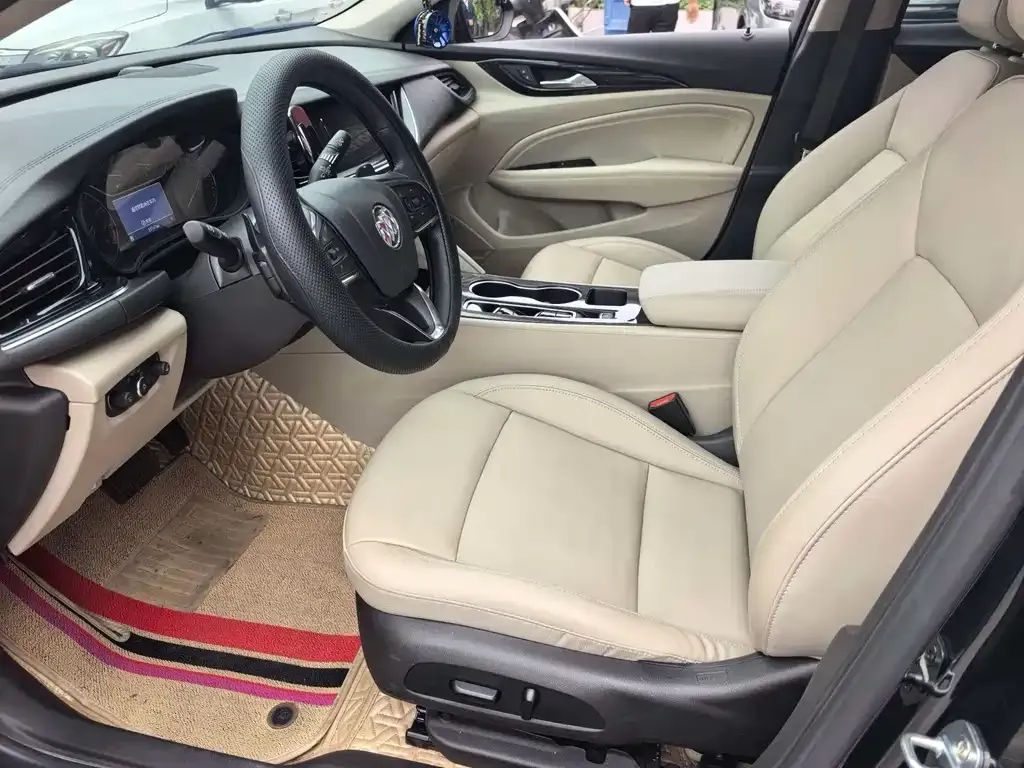 Buick Regal — фото 10