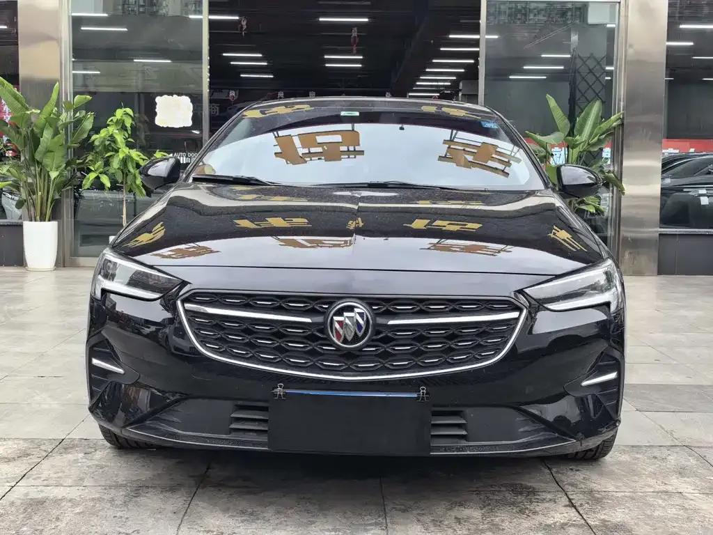 Buick Regal — фото 9