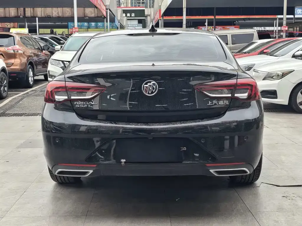Buick Regal — фото 7