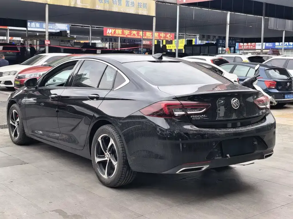 Buick Regal — фото 6