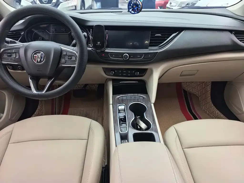 Buick Regal — фото 4