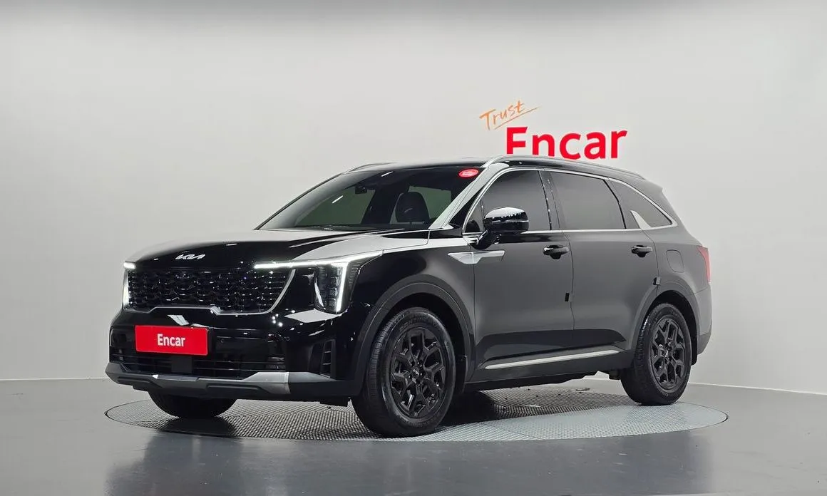 Kia Sorento — фото 1