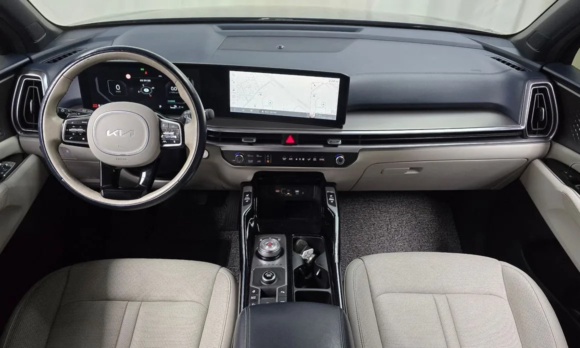 Kia Sorento — фото 7