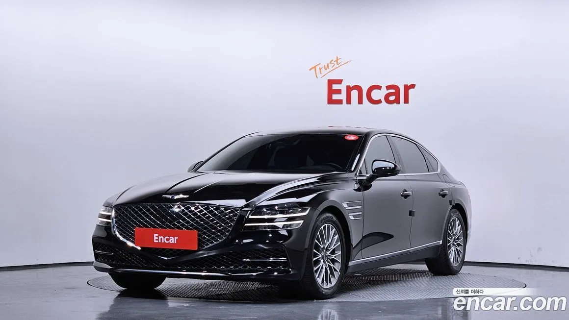 Genesis G80 — фото 1