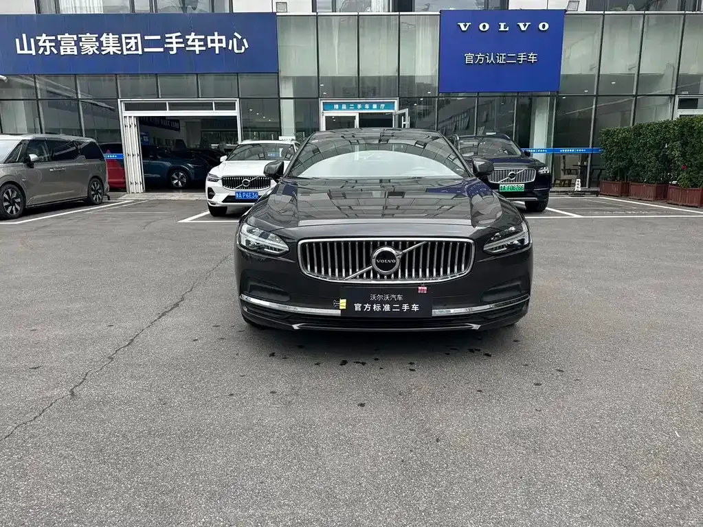Volvo S90 — фото 10
