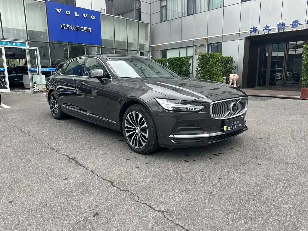 Volvo S90 — фото 6